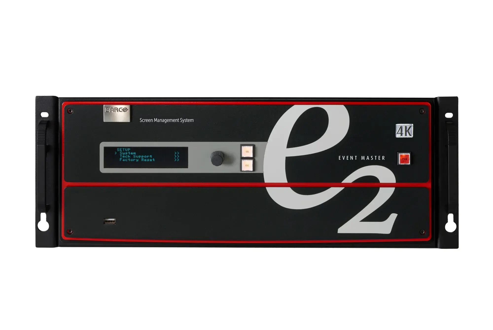 BARCO E2 Gen 2 Video Signal Processor - Switcher