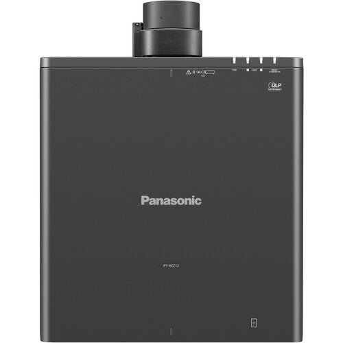 PANASONIC PT-REZ10BU 10,000 Lumens WUXGA DLP Projector