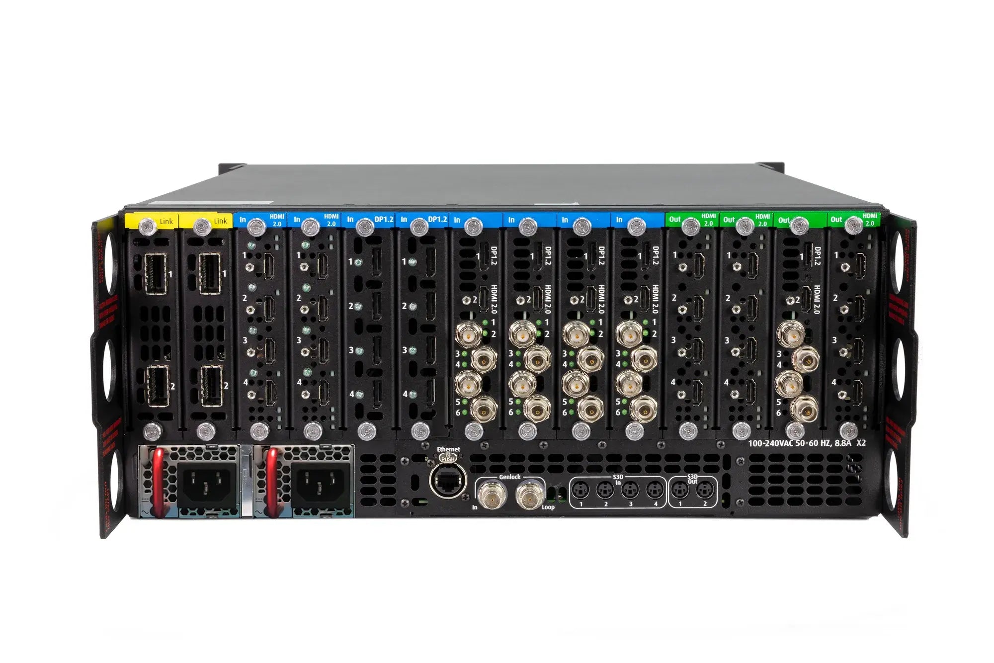 BARCO E2 Gen 2 Video Signal Processor - Switcher
