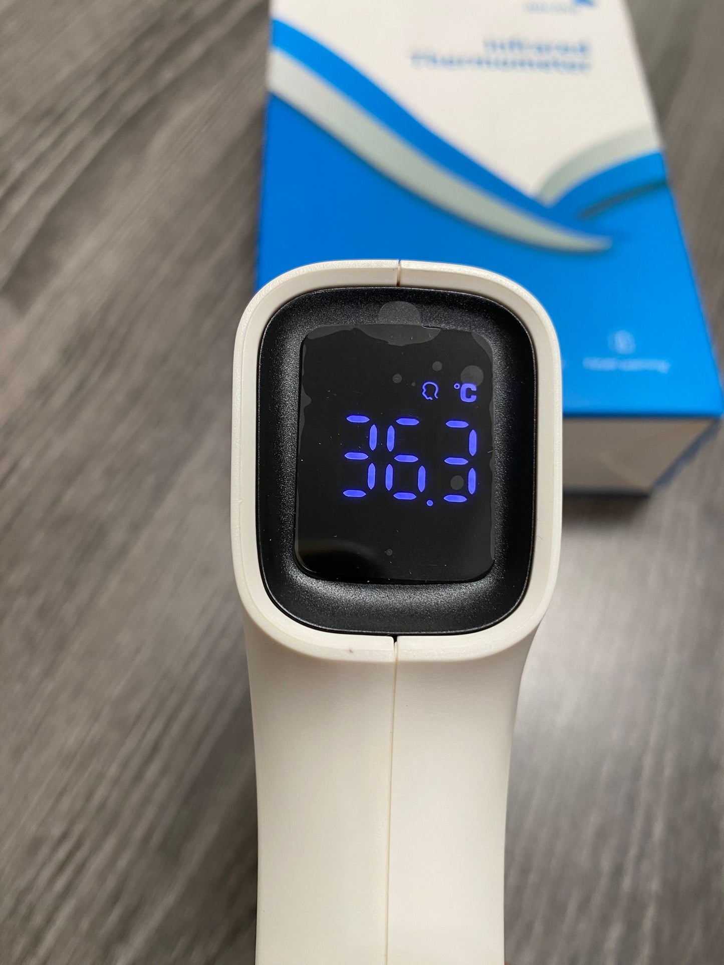 BBLove Contact-less Thermometer