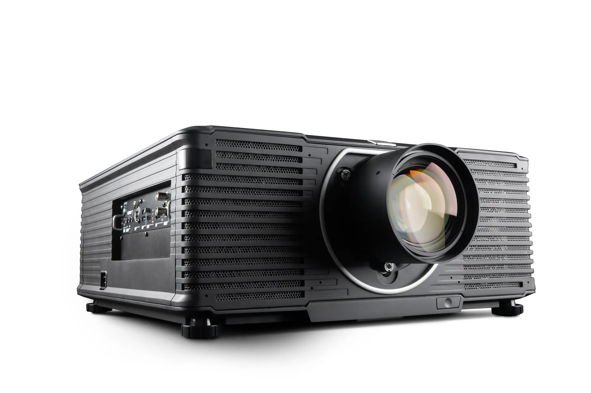 BARCO I600-4K15 15,000 Lumens 4K UHD 1-chip DLP Digital Projector (NO LENS)