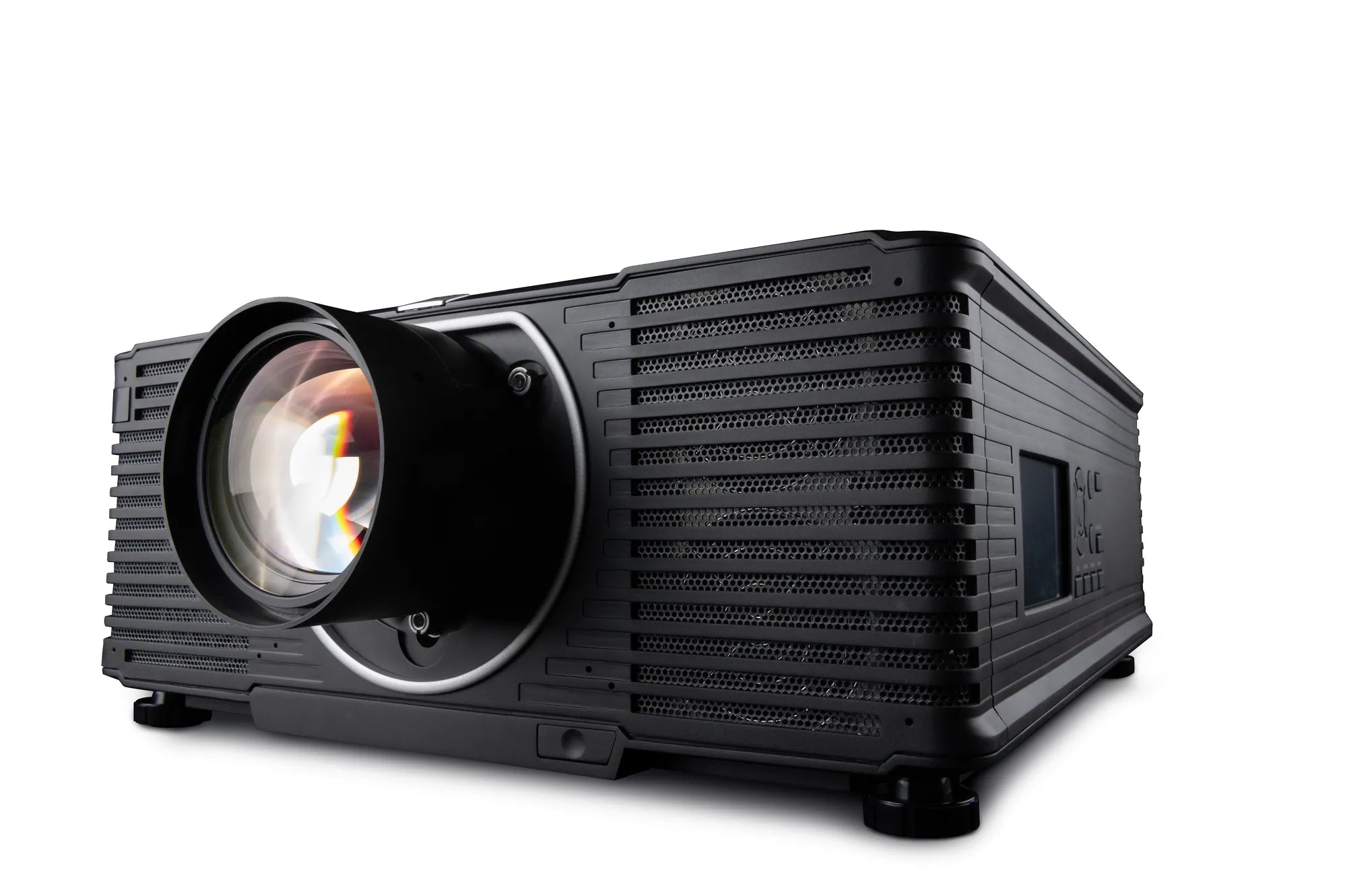 BARCO I600-4K15 15,000 Lumens 4K UHD 1-chip DLP Digital Projector (NO LENS)