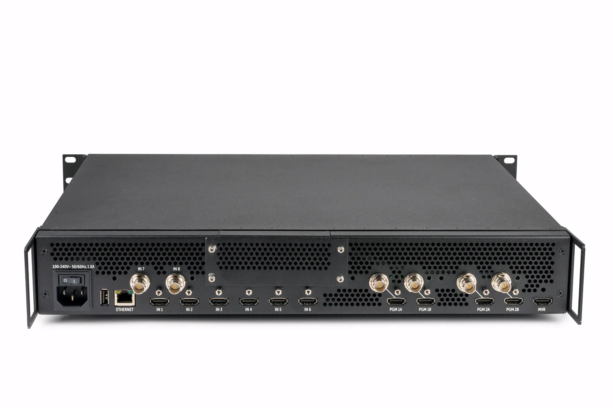 Barco PDS‑4K SDI – 4K/UHD Professional Presentation Switcher & Scaler
