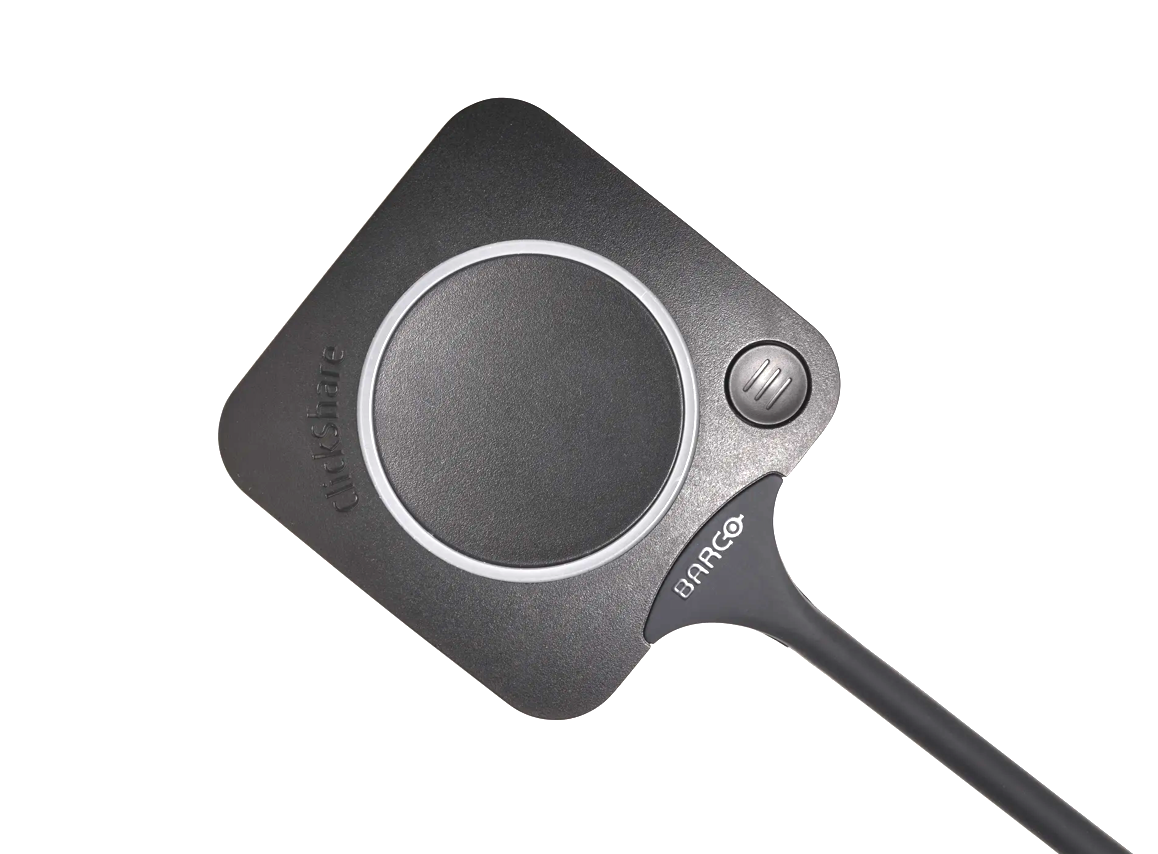 Barco Clickshare USB-C Button – Quantum Audio Visual