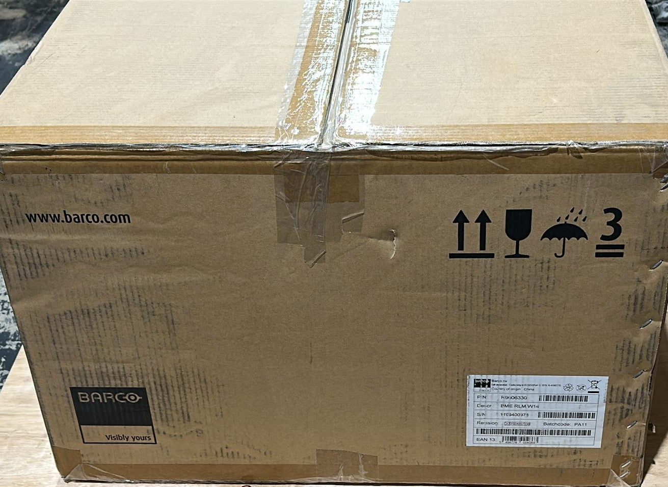 BARCO RLM-W14