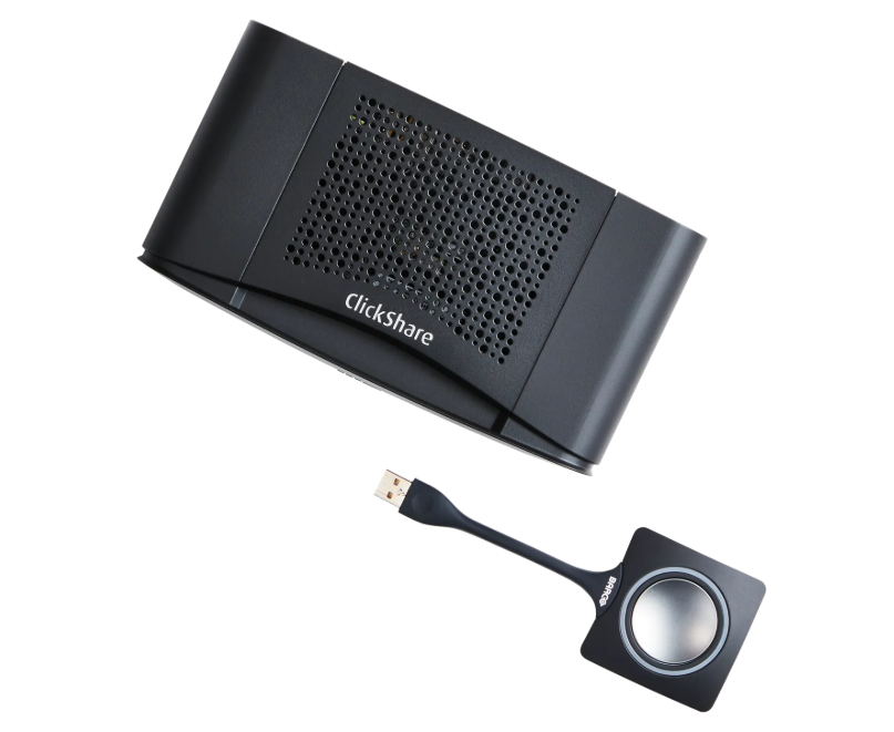 Barco Clickshare CS-100 Wireless Presentation System - Like New Condition