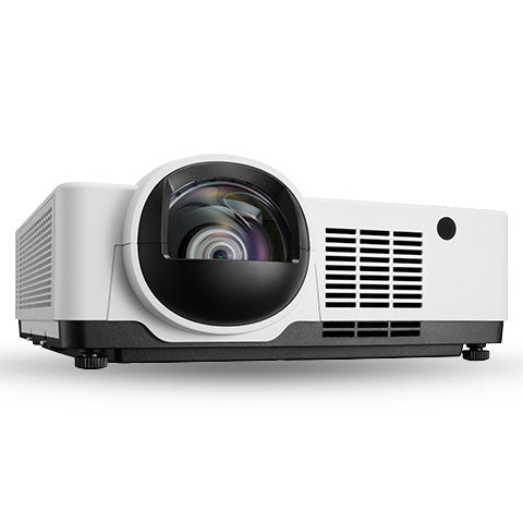NEC NP-PE456USL Short-Throw 4K Laser WUXGA LCD Projector