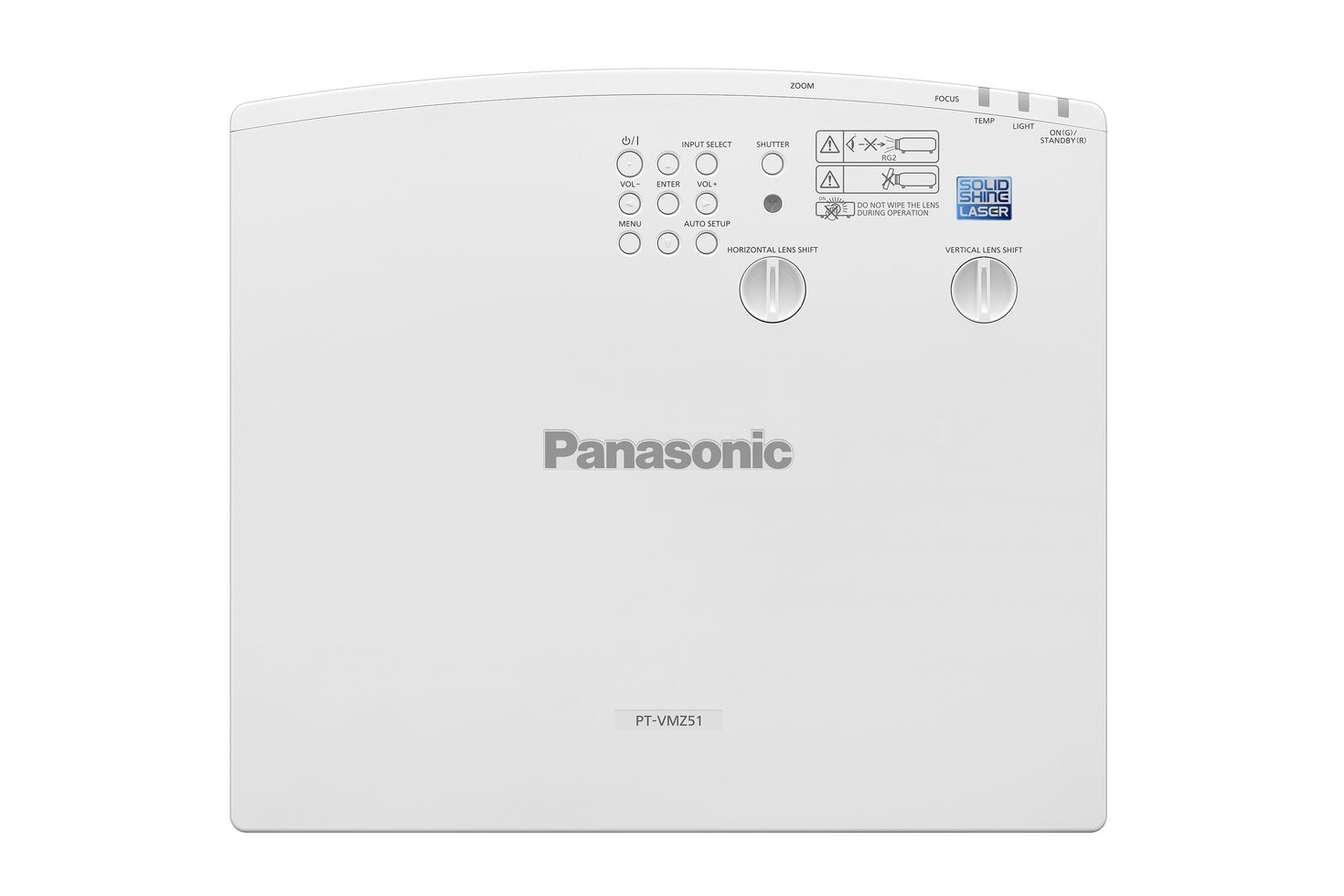 PANASONIC PT-VMZ51U